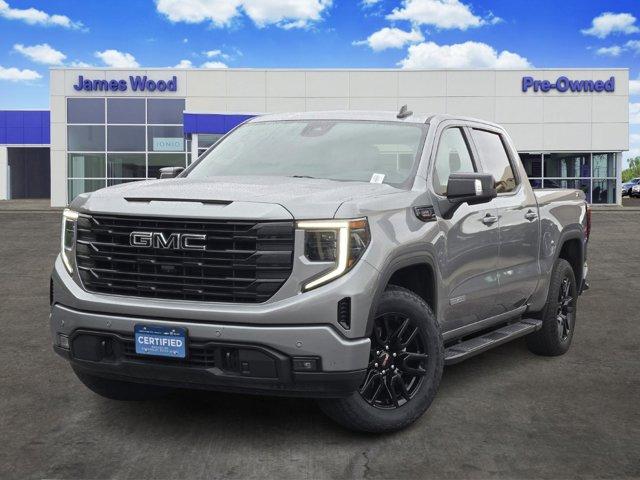 2024 GMC Sierra 1500 Vehicle Photo in Decatur, TX 76234