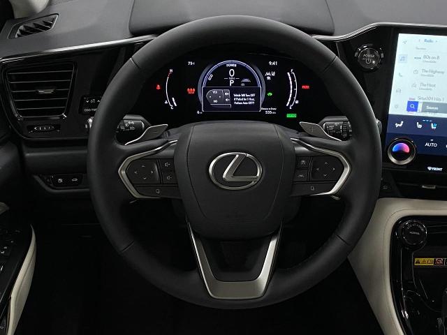 2025 Lexus NX 350h Vehicle Photo in Appleton, WI 54913