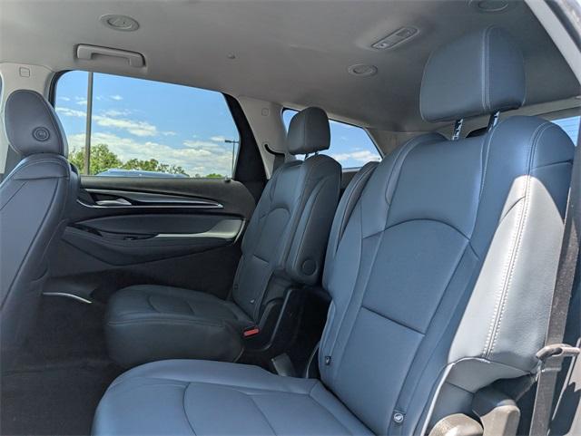2021 Buick Enclave Vehicle Photo in AURORA, CO 80012-4011