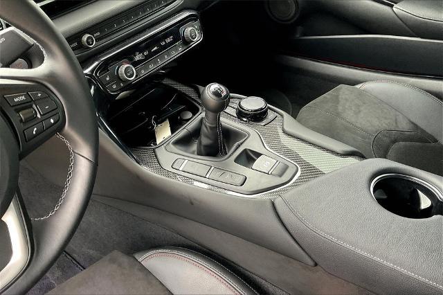 2024 Toyota GR Supra Vehicle Photo in Grapevine, TX 76051