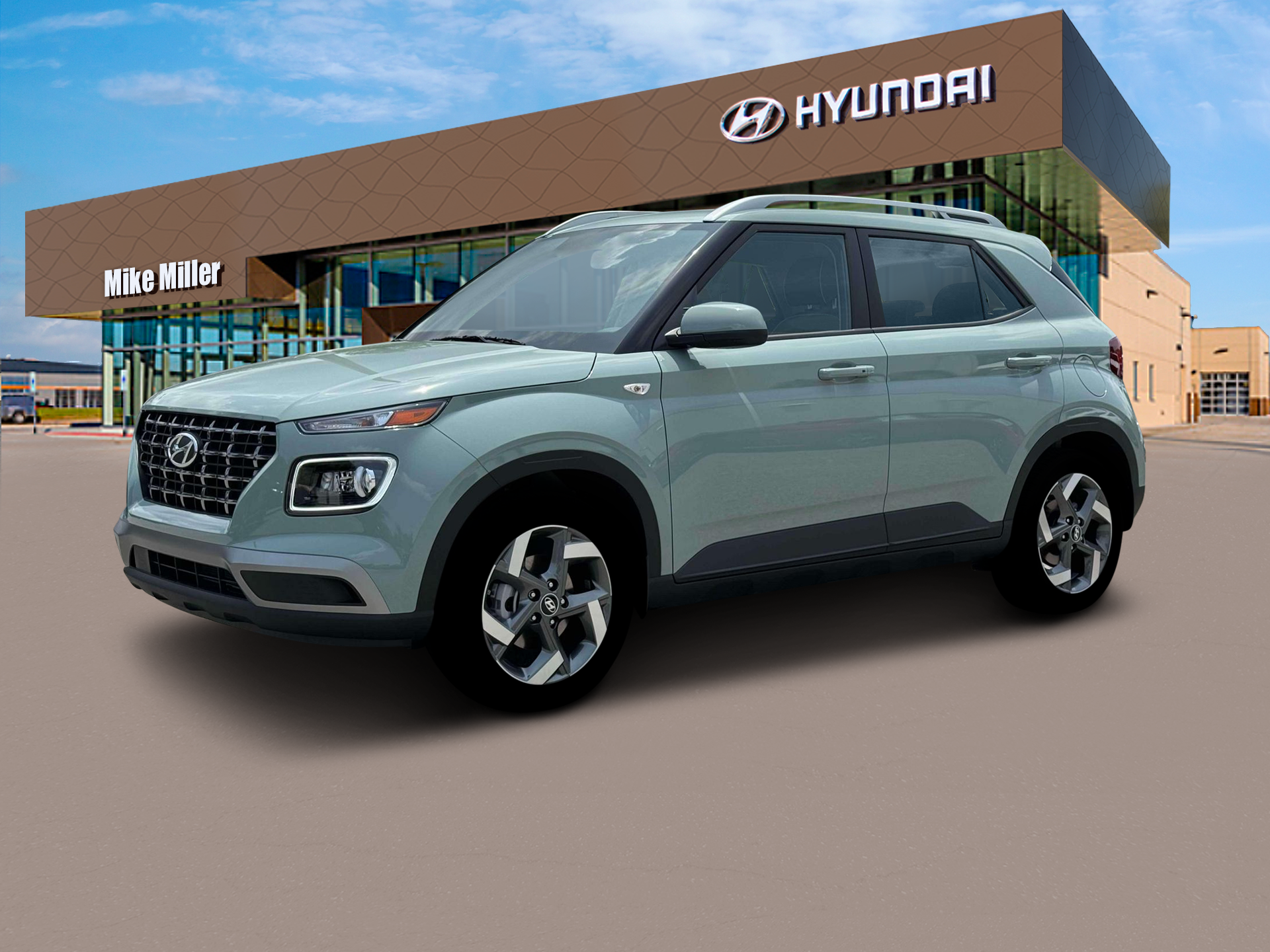 2025 Hyundai VENUE Vehicle Photo in Peoria, IL 61615