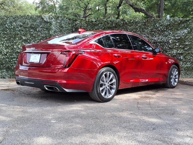 2021 Cadillac CT5 Vehicle Photo in San Antonio, TX 78230-1001