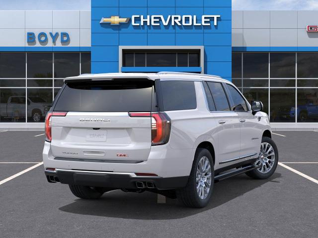 2025 GMC Yukon XL Vehicle Photo in EMPORIA, VA 23847-1235