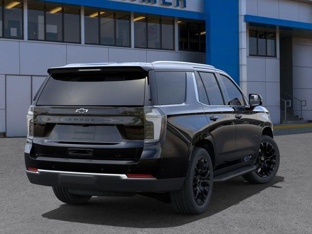 2025 Chevrolet Tahoe Vehicle Photo in KANSAS CITY, MO 64114-4502