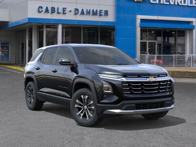 2026 Chevrolet Equinox Vehicle Photo in INDEPENDENCE, MO 64055-1314