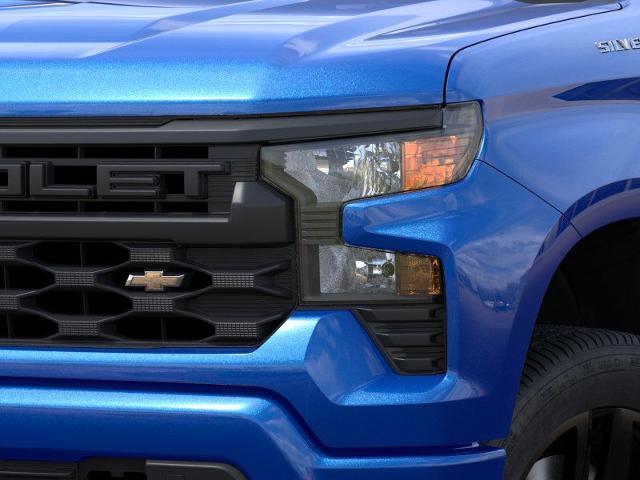 2025 Chevrolet Silverado 1500 Vehicle Photo in INDEPENDENCE, MO 64055-1314
