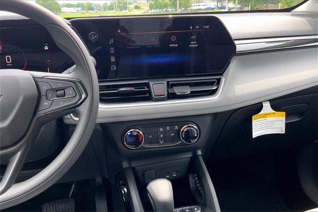 2026 Chevrolet Trailblazer Vehicle Photo in KANSAS CITY, MO 64114-4502
