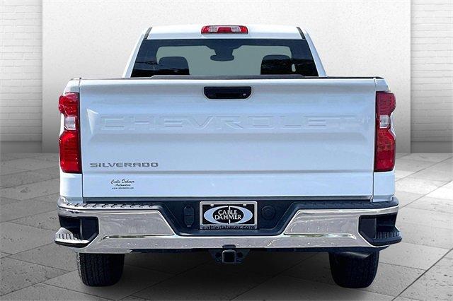 2025 Chevrolet Silverado 1500 Vehicle Photo in INDEPENDENCE, MO 64055-1314