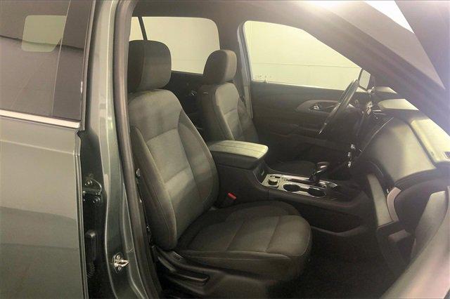 2023 Chevrolet Traverse Vehicle Photo in INDEPENDENCE, MO 64055-1314