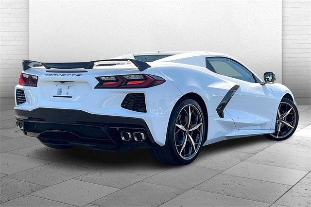 2023 Chevrolet Corvette Stingray Vehicle Photo in INDEPENDENCE, MO 64055-1314