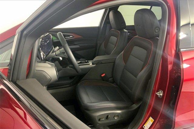 2024 Chevrolet Equinox EV Vehicle Photo in INDEPENDENCE, MO 64055-1314