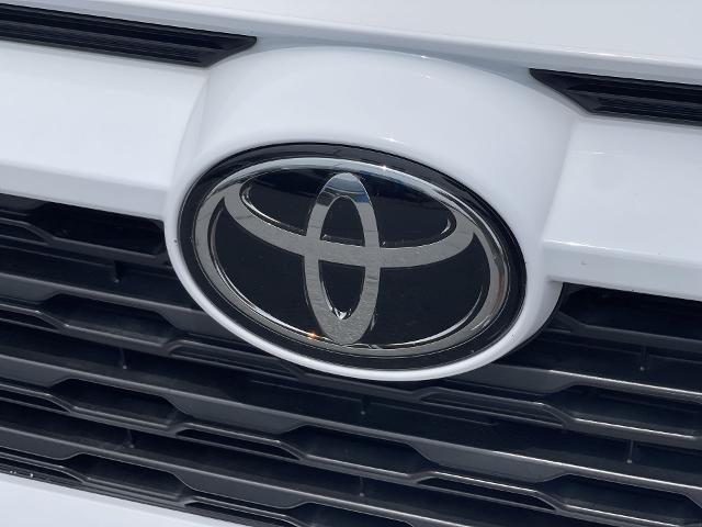 2023 Toyota RAV4 Vehicle Photo in BENTONVILLE, AR 72712-4322