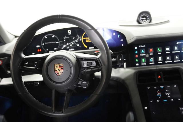 2021 Porsche Taycan Vehicle Photo in GRAPEVINE, TX 76051