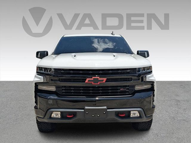 2020 Chevrolet Silverado 1500 Vehicle Photo in BRUNSWICK, GA 31525-1881