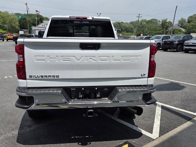 2025 Chevrolet Silverado 2500 HD Vehicle Photo in GARDNER, MA 01440-3110