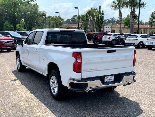 2025 Chevrolet Silverado 1500 Vehicle Photo in BEAUFORT, SC 29906-4218