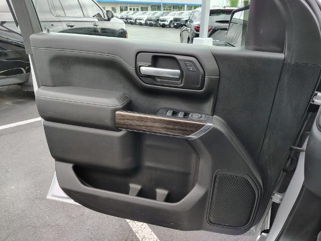 2019 Chevrolet Silverado 1500 Vehicle Photo in GREEN BAY, WI 54304-5303