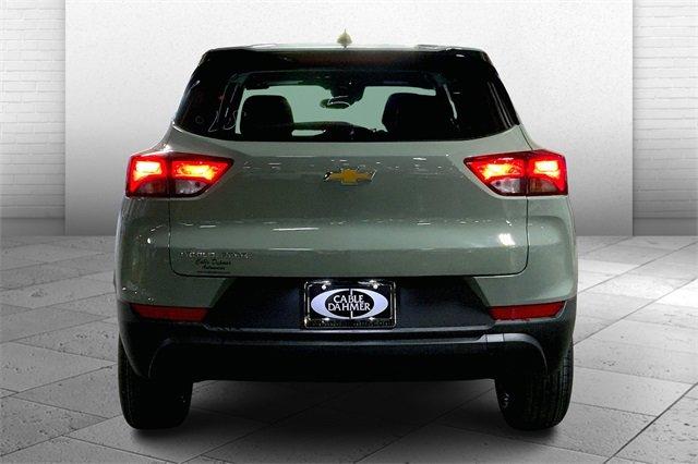 2026 Chevrolet Trailblazer Vehicle Photo in KANSAS CITY, MO 64114-4502