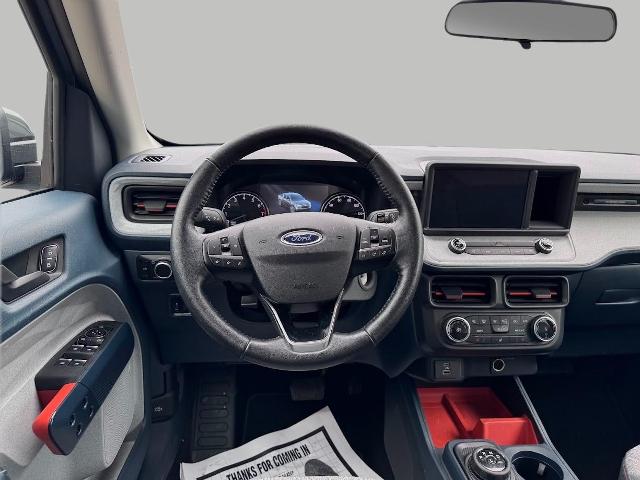 2022 Ford Maverick Vehicle Photo in Oshkosh, WI 54901