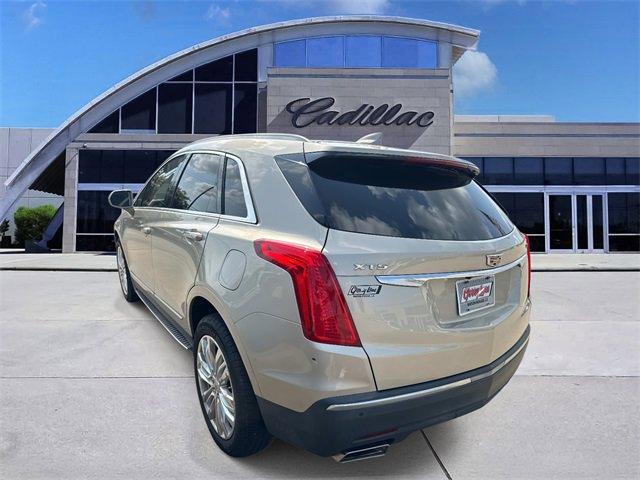 2017 Cadillac XT5 Vehicle Photo in BATON ROUGE, LA 70809-4546