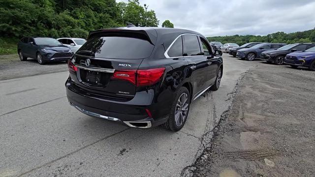 2019 Acura MDX Vehicle Photo in Pleasant Hills, PA 15236