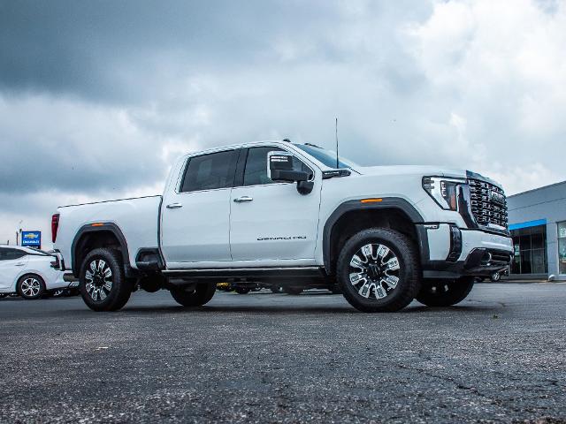 2024 GMC Sierra 2500 HD Vehicle Photo in MADISON, IN 47250-1611