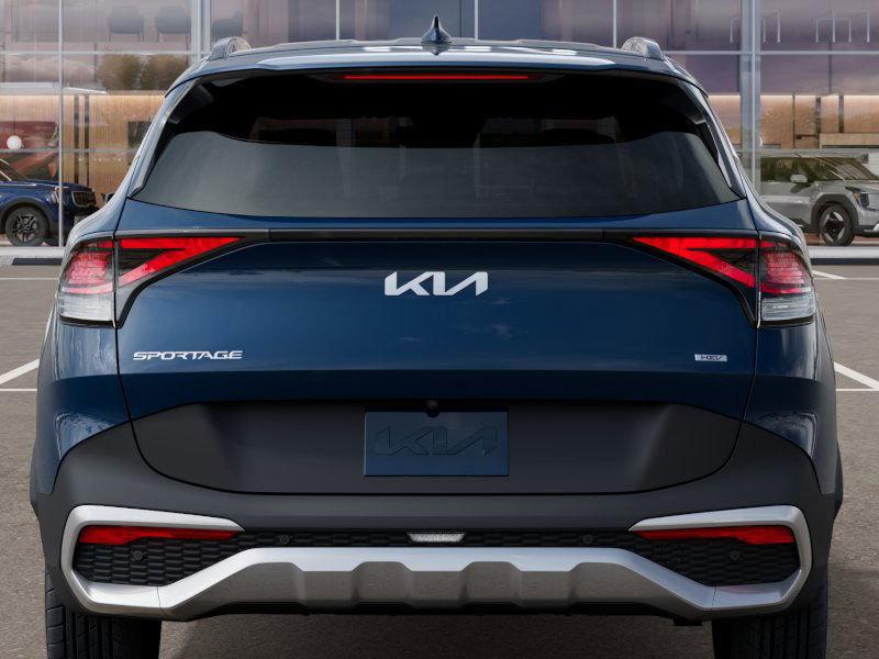 2025 Kia Sportage Hybrid Vehicle Photo in Langhorne, PA 19047
