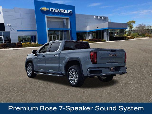 2025 GMC Sierra 1500 Vehicle Photo in DANBURY, CT 06810-5034