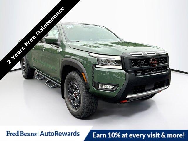 2025 Nissan Frontier Vehicle Photo in Flemington, NJ 08822