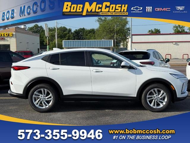 2025 Buick Envista Vehicle Photo in COLUMBIA, MO 65203-3903