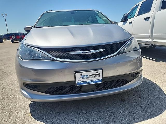 2021 Chrysler Voyager Vehicle Photo in EASTLAND, TX 76448-3020