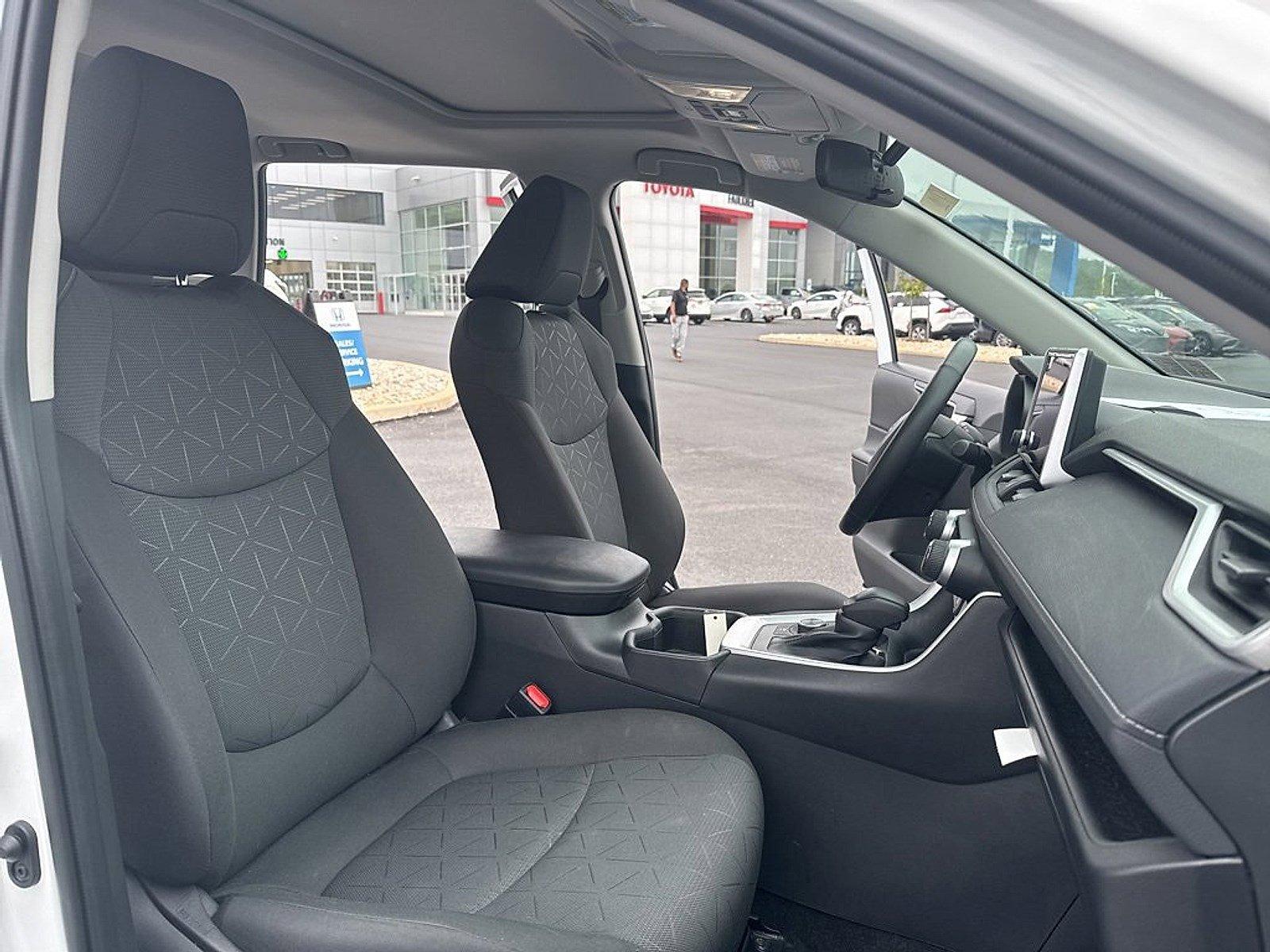 2024 Toyota RAV4 Vehicle Photo in Harrisburg, PA 17111