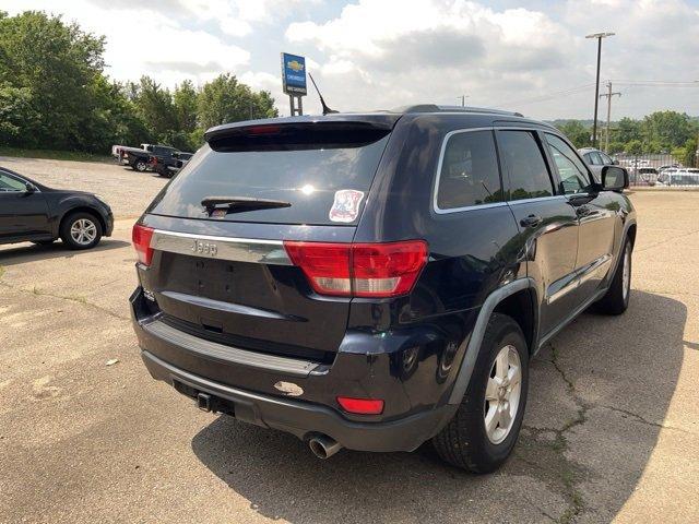 2011 Jeep Grand Cherokee Vehicle Photo in MILFORD, OH 45150-1684