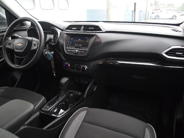 2022 Chevrolet Trailblazer Vehicle Photo in MADISON, IN 47250-1611