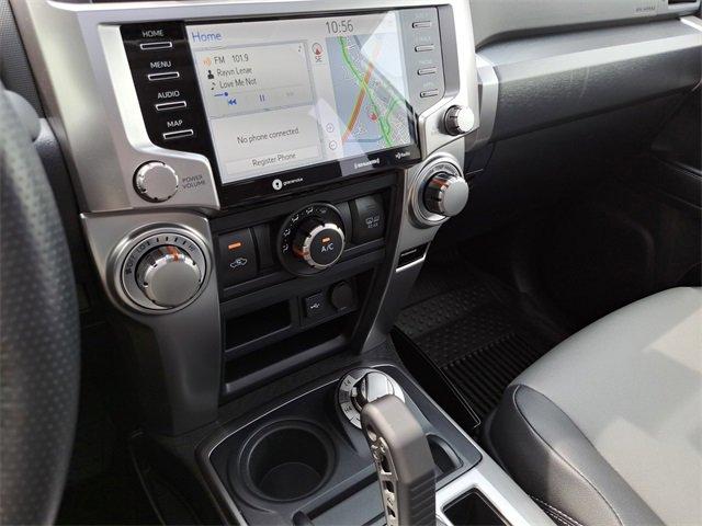 2024 Toyota 4Runner Vehicle Photo in MILFORD, OH 45150-1684
