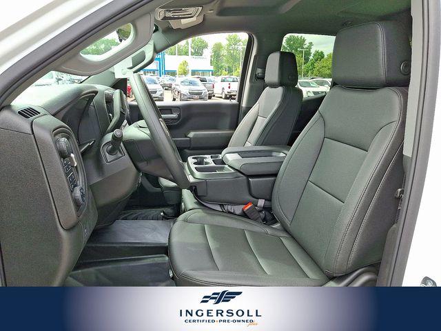 2024 Chevrolet Silverado 1500 Vehicle Photo in WATERTOWN, CT 06795-3318