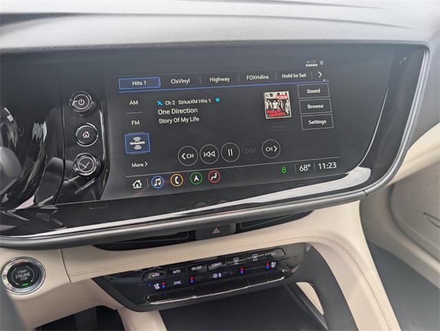 2023 Buick Envision Vehicle Photo in AURORA, CO 80012-4011