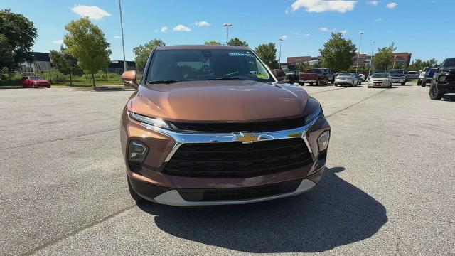 2023 Chevrolet Blazer Vehicle Photo in BENTONVILLE, AR 72712-4322