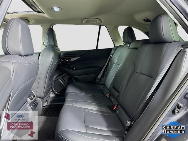 2024 Subaru Outback Vehicle Photo in Puyallup, WA 98371