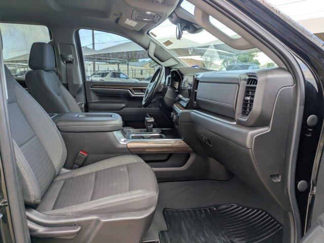 2022 Chevrolet Silverado 1500 Vehicle Photo in SELMA, TX 78154-1460