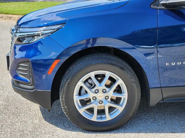 2022 Chevrolet Equinox Vehicle Photo in DENTON, TX 76210-9321
