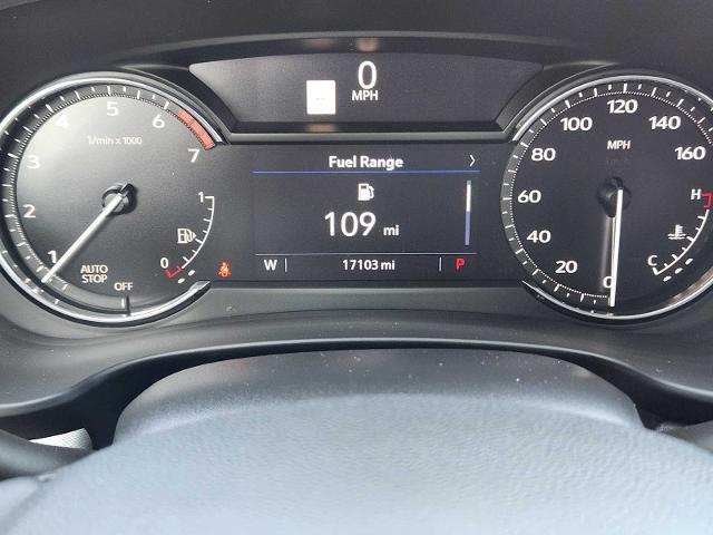 2022 Cadillac XT4 Vehicle Photo in DENTON, TX 76210-9321