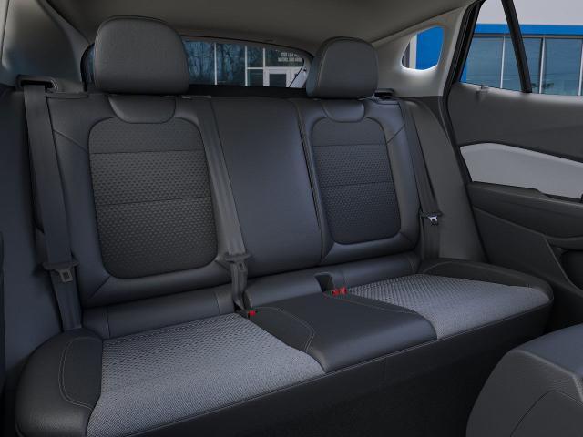 2025 Chevrolet Trax Vehicle Photo in MILFORD, OH 45150-1684