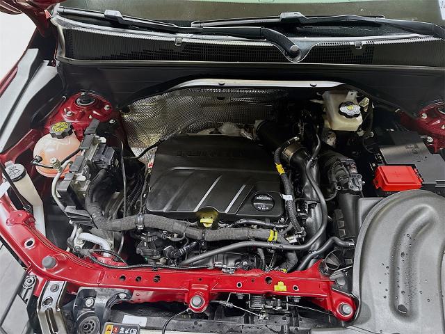 2023 Chevrolet Trailblazer Vehicle Photo in EVERETT, WA 98203-5662