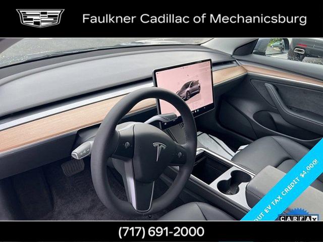 2022 Tesla Model 3 Vehicle Photo in MECHANICSBURG, PA 17050-1707