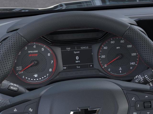 2025 Chevrolet Trax Vehicle Photo in Roslyn, NY 11576