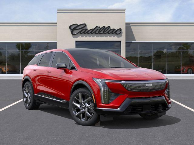 2025 Cadillac OPTIQ Vehicle Photo in SMITHTOWN, NY 11787-5023
