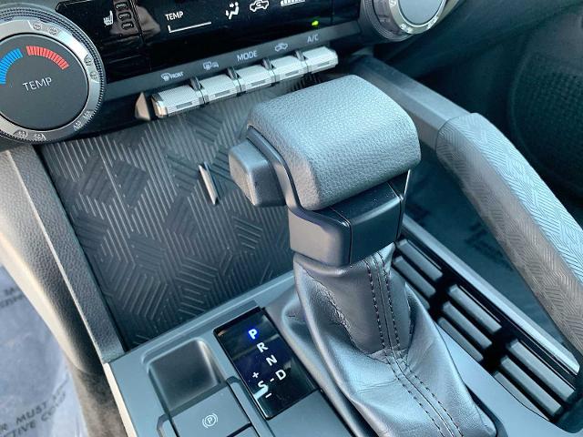2024 Toyota Tacoma 4WD Vehicle Photo in MOON TOWNSHIP, PA 15108-2571