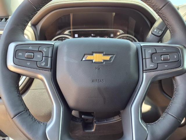 2022 Chevrolet Silverado 1500 LTD Vehicle Photo in HENDERSON, NC 27536-2966