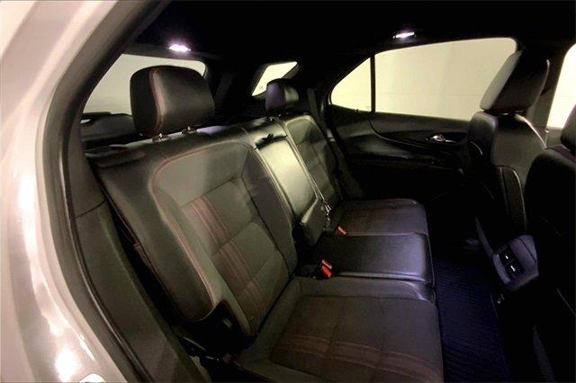 2024 Chevrolet Equinox Vehicle Photo in KANSAS CITY, MO 64114-4502